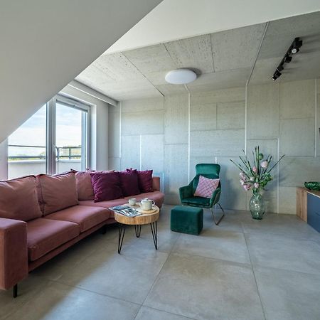 Apartamenty Sun & Snow Angielska Grobla غدانسك المظهر الخارجي الصورة