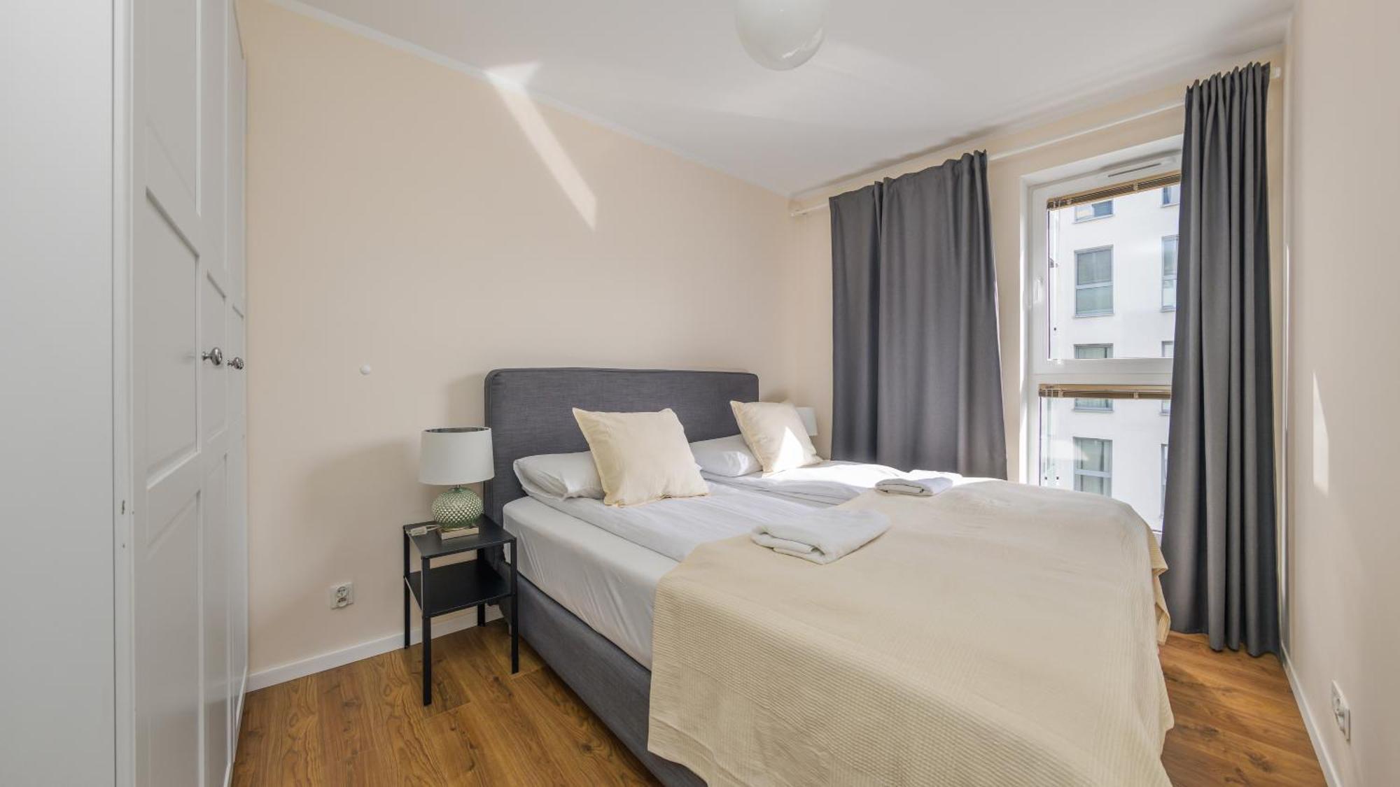 Apartamenty Sun & Snow Angielska Grobla غدانسك المظهر الخارجي الصورة