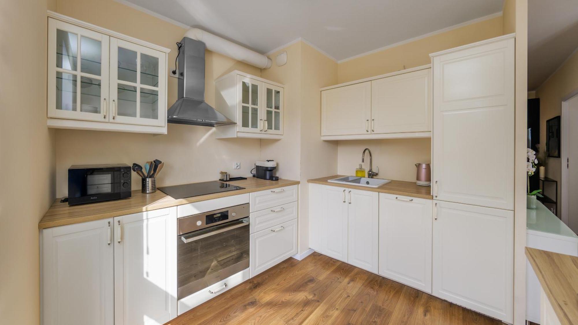 Apartamenty Sun & Snow Angielska Grobla غدانسك المظهر الخارجي الصورة