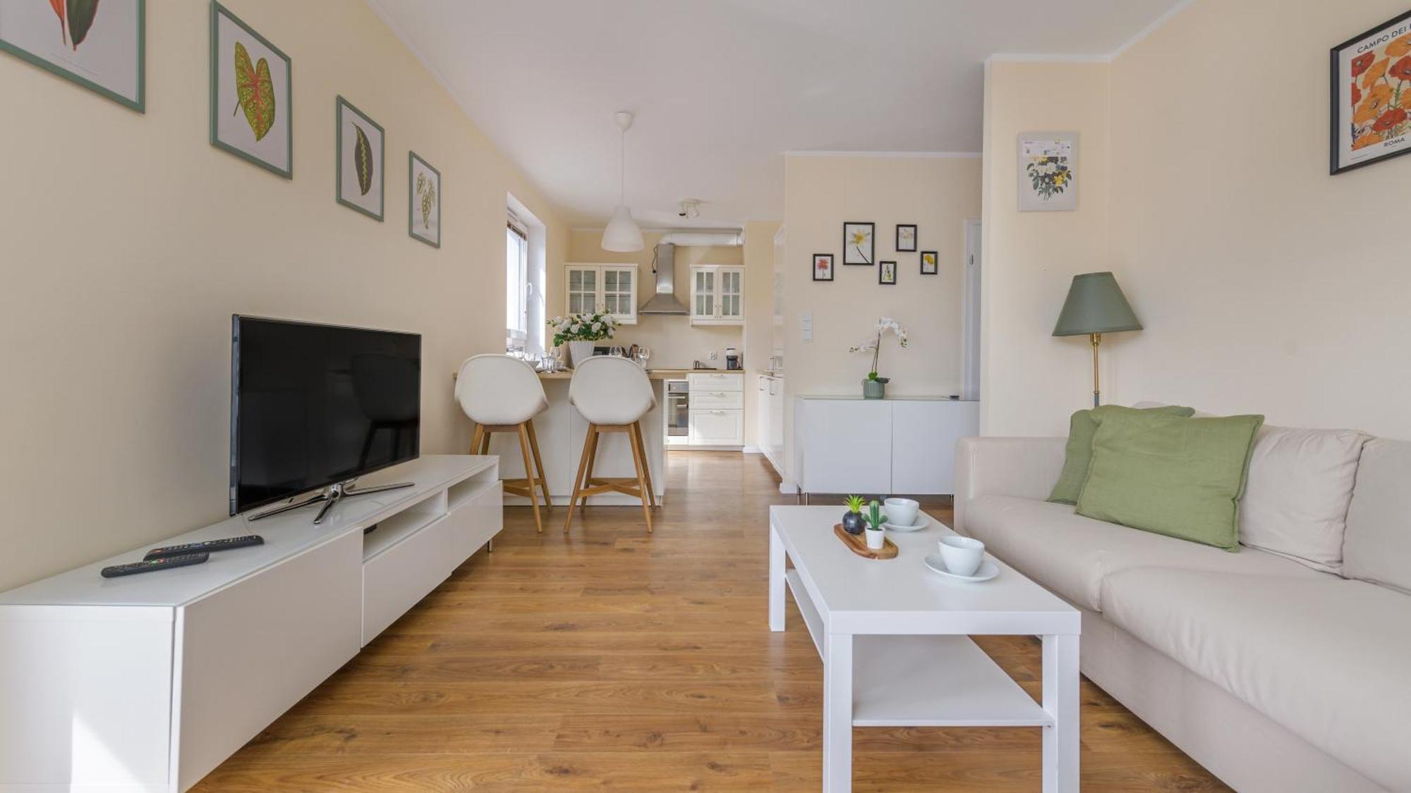 Apartamenty Sun & Snow Angielska Grobla غدانسك المظهر الخارجي الصورة