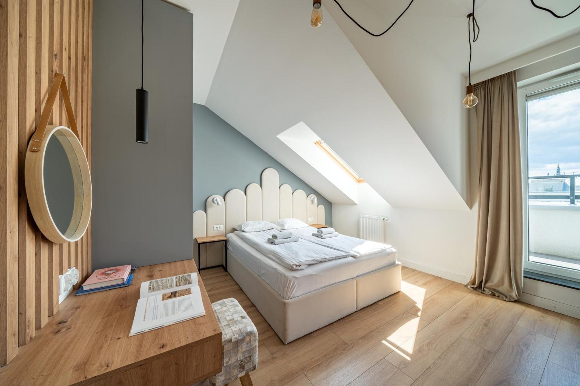 Apartamenty Sun & Snow Angielska Grobla غدانسك المظهر الخارجي الصورة