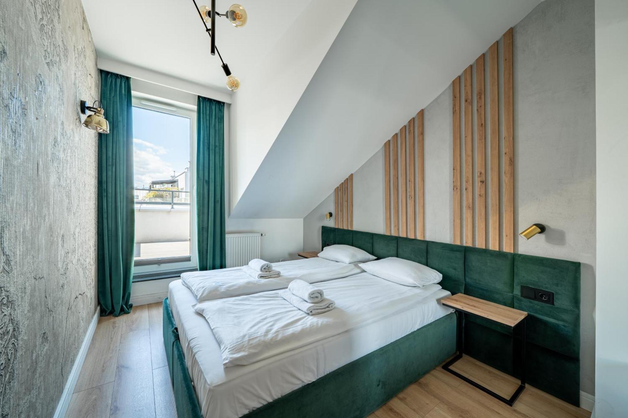 Apartamenty Sun & Snow Angielska Grobla غدانسك المظهر الخارجي الصورة