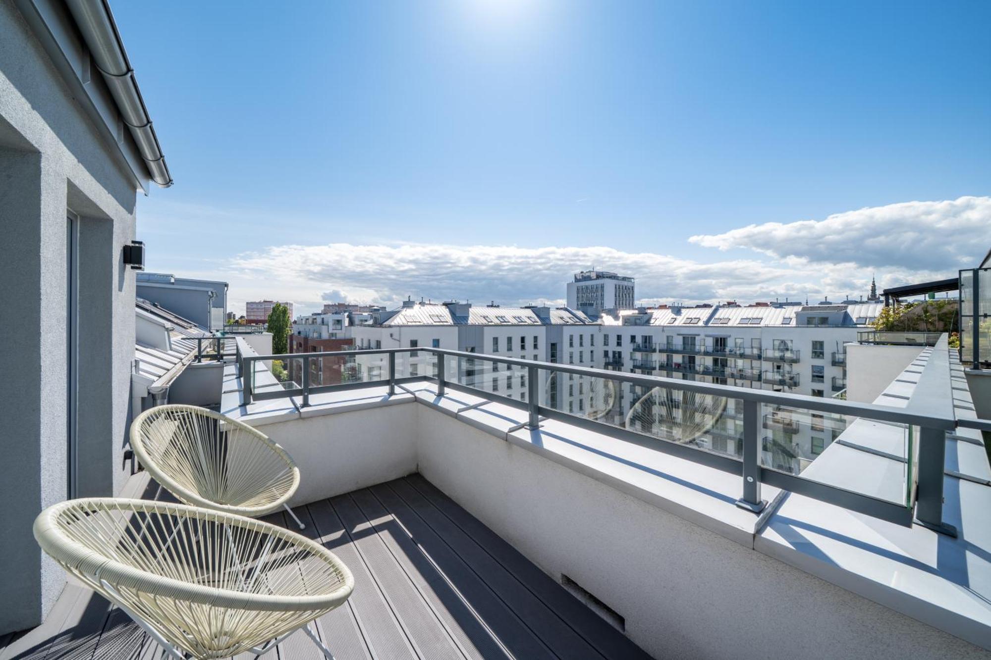 Apartamenty Sun & Snow Angielska Grobla غدانسك المظهر الخارجي الصورة