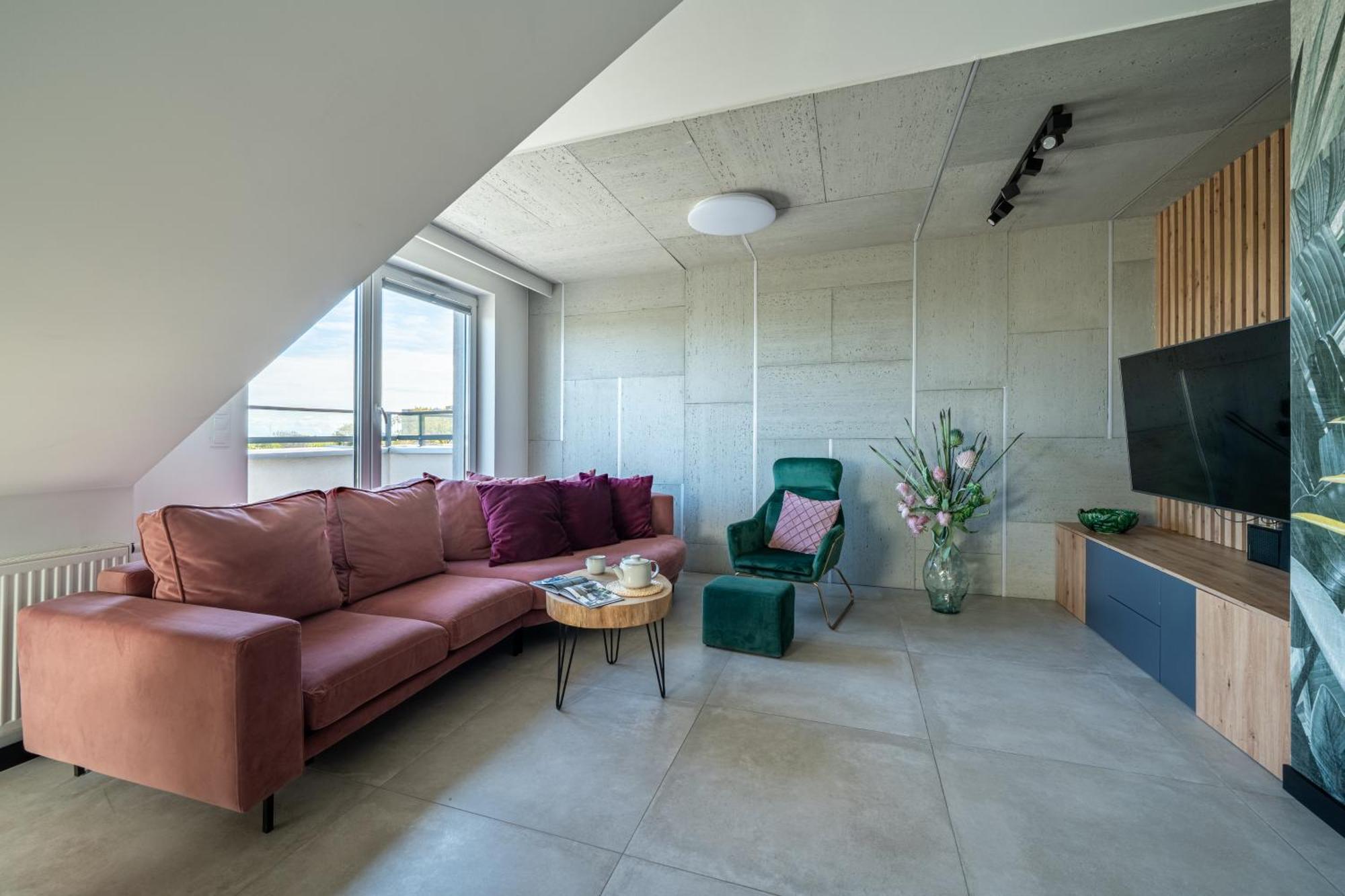 Apartamenty Sun & Snow Angielska Grobla غدانسك المظهر الخارجي الصورة