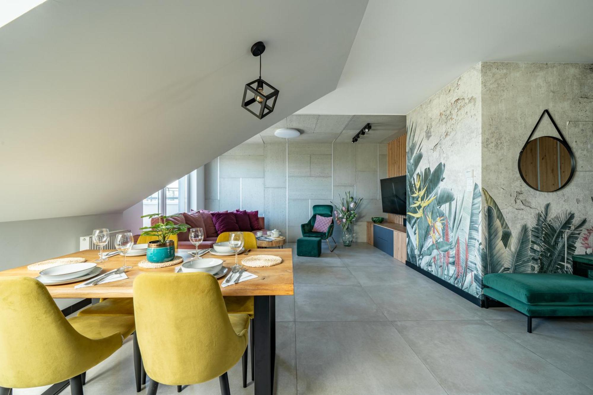 Apartamenty Sun & Snow Angielska Grobla غدانسك المظهر الخارجي الصورة